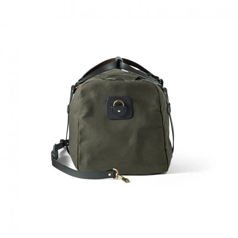 Sac de Voyage Filson Taille Medium en Twill Vert