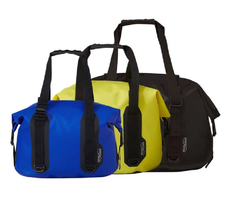 Sac de Voyage Sealline Widemouth Duffle 25L Noir