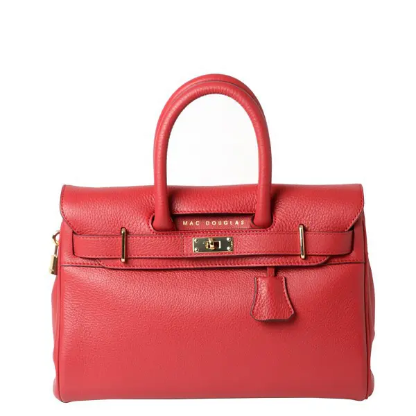 Sac Pyla Romy XS VG64 Carmin | Mac Douglas | Gandy.fr