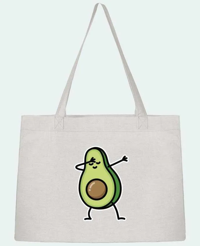 Sac Shopping Avocado dab par LaundryFactory