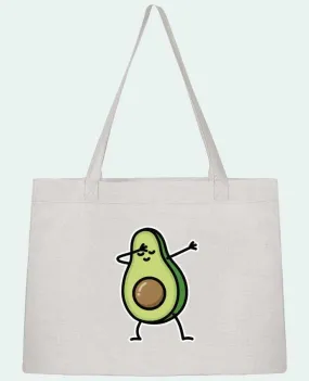 Sac Shopping Avocado dab par LaundryFactory