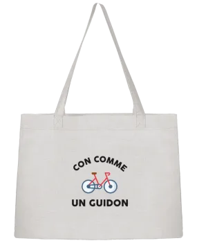 Sac Shopping Con comme un guidon par tunetoo