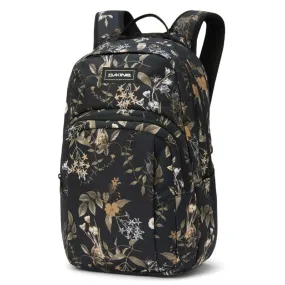 Sac à dos DAKINE "Campus" M 25L vintage wildflower | Planetebag.com