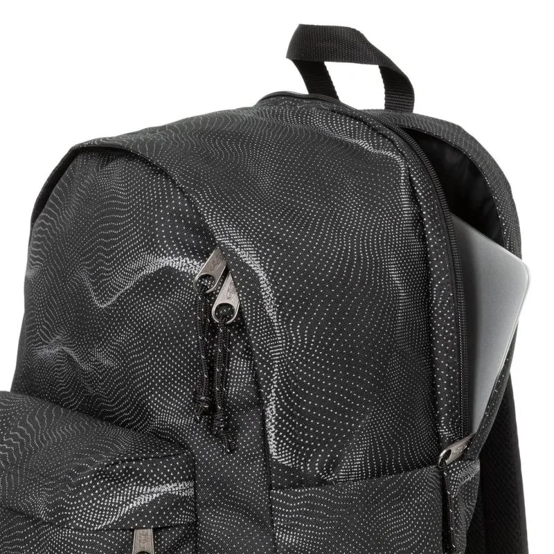 Sac à dos Eastpak Day office 44 cm Refleks Dots Black - Noir