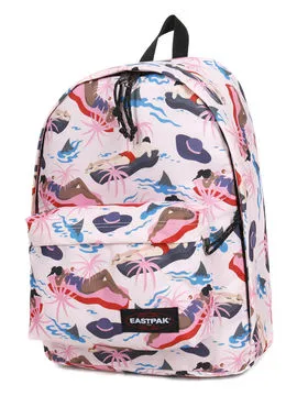 Sac à dos Eastpak Out of Office Funksea Pink  K767O48  EK000767O48