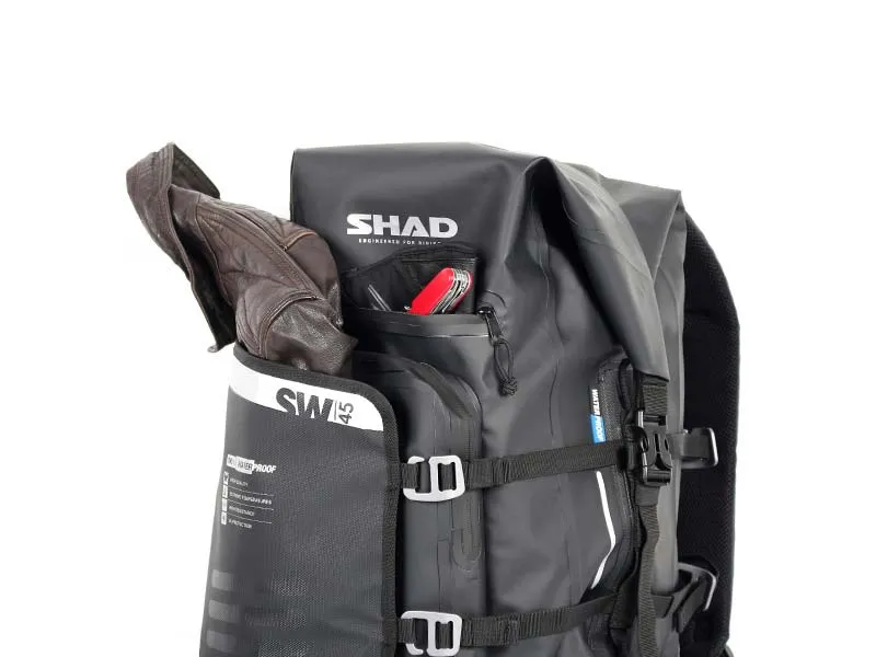 Sac à dos et sac de selle SW45 | Shad