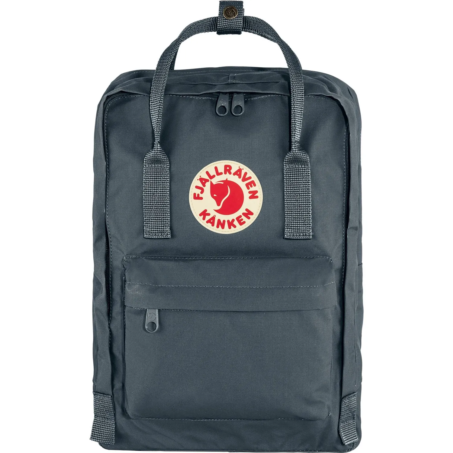 Sac à Dos Fjällräven Kånken Laptop 13'" Graphite