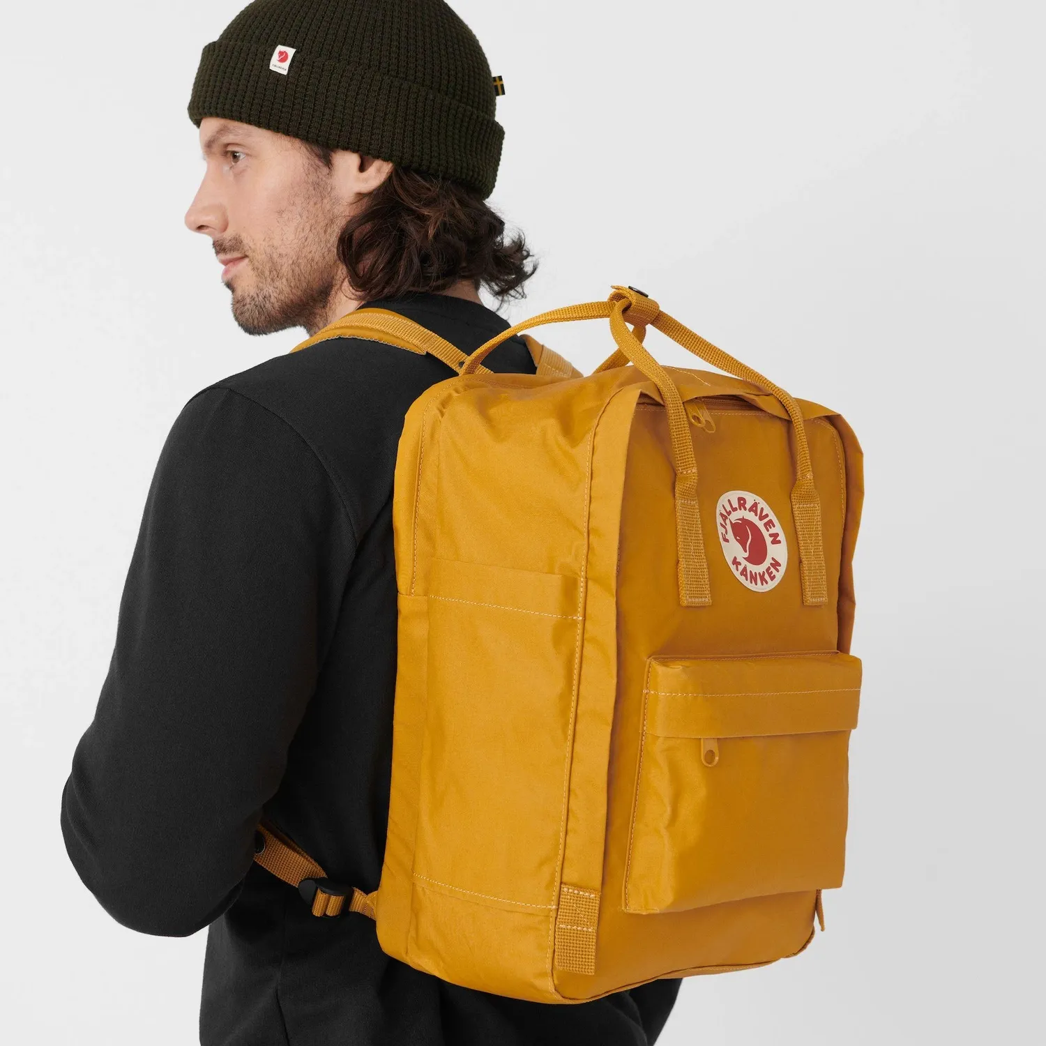 Sac à Dos Fjällräven Kånken Laptop 13'" Graphite