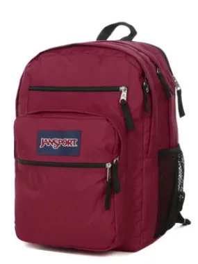 Sac à dos Jansport Big Student Russet Red  0A5BAHN62  EK0A5BAHN621