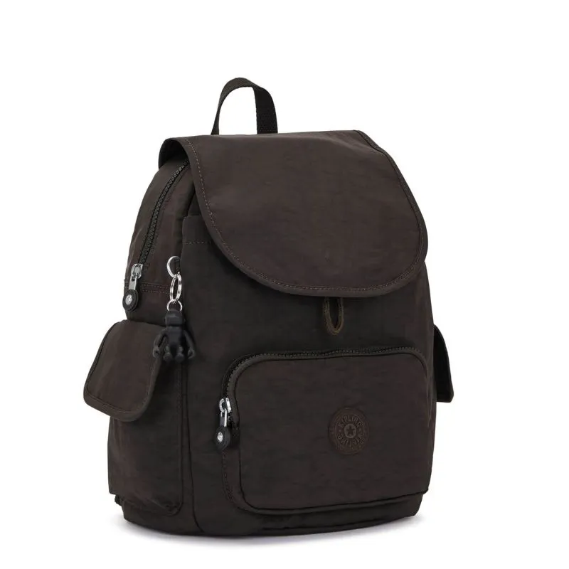 Sac à dos Kipling City Pack S 33.5 cm Nostalgic Brown - Marron