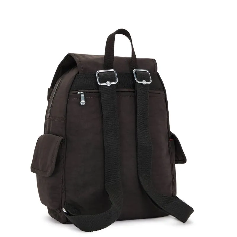 Sac à dos Kipling City Pack S 33.5 cm Nostalgic Brown - Marron