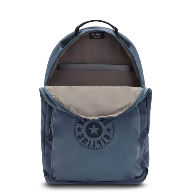 Sac à dos Kipling Curtis XL 28 litres Blaze Grey C - Gris