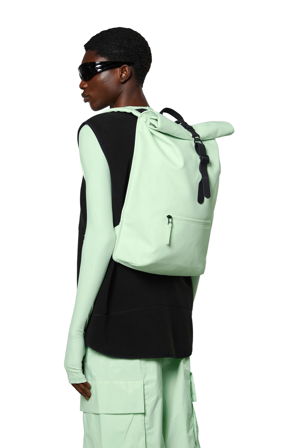 Sac à Dos Rains Unisex Rolltop Rucksack Mini Mineral