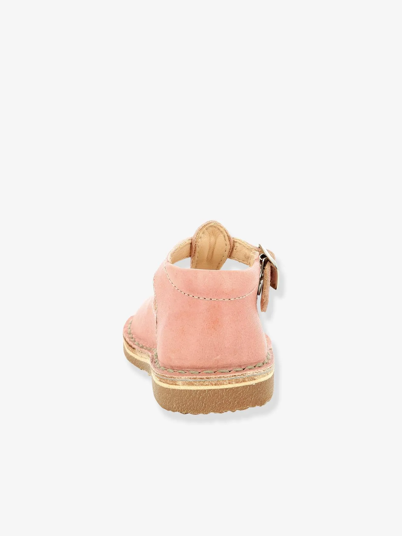 Sandales bébé Bimbo 2 ASTER® 1ers pas camel - Aster