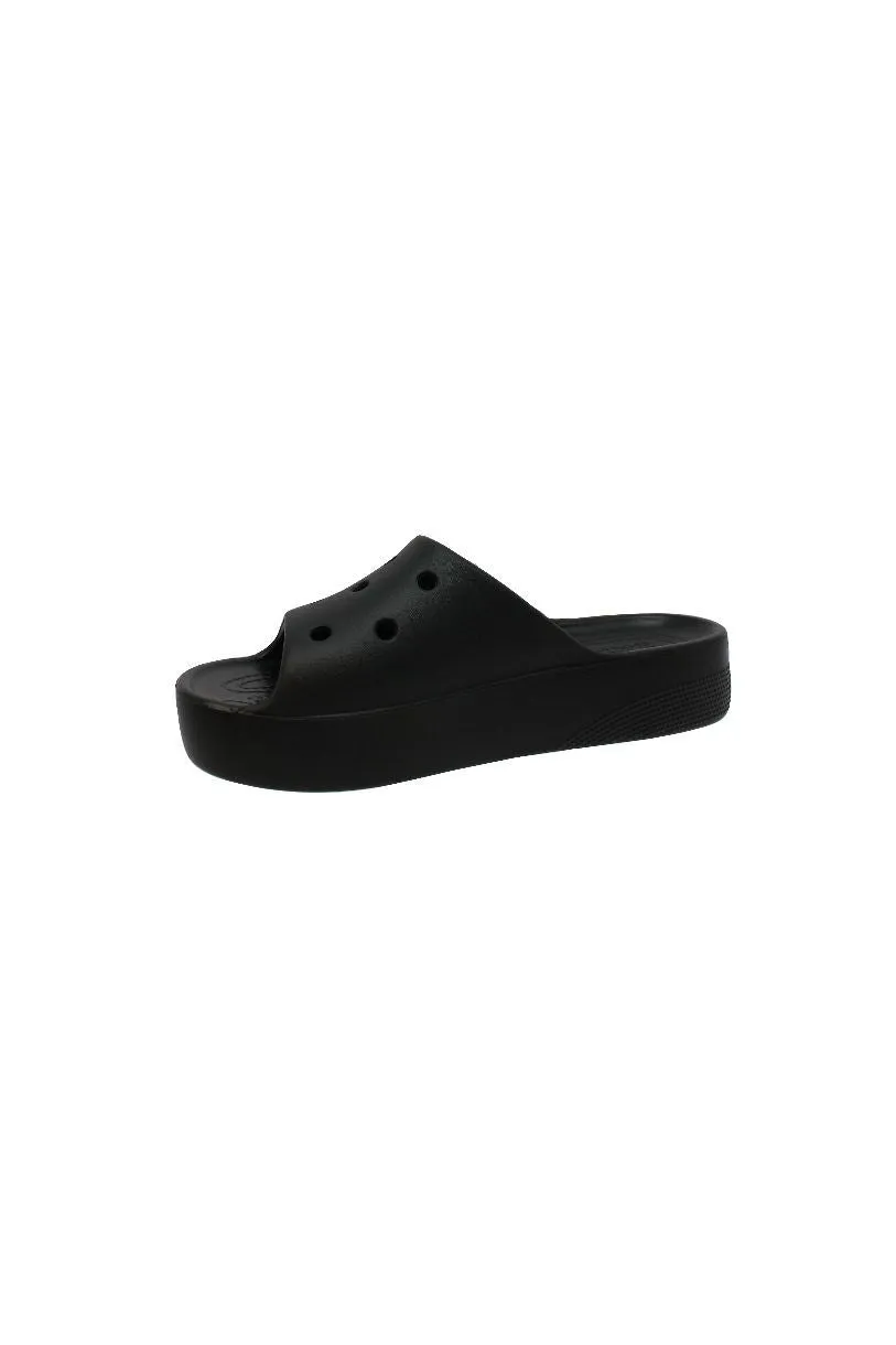 Sandales Platform Slide pour femme - Crocs