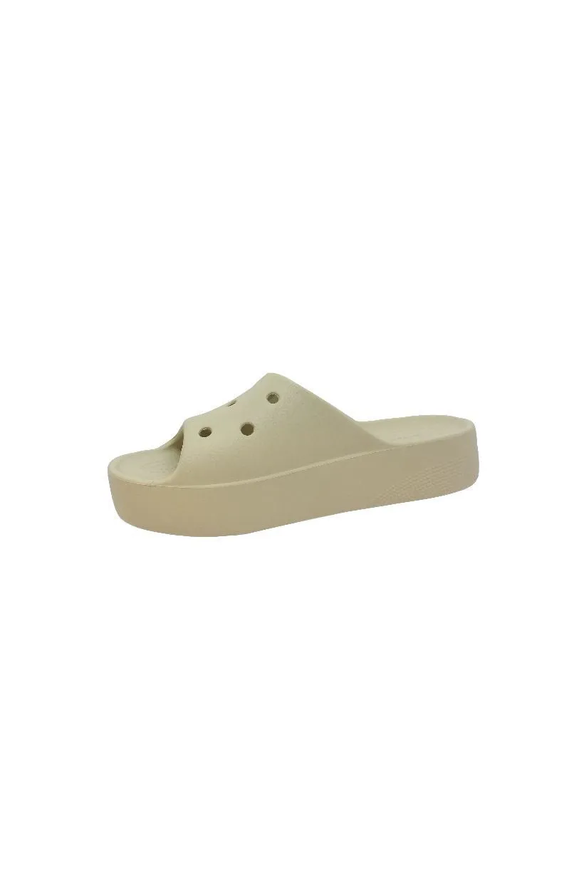 Sandales Platform Slide pour femme - Crocs