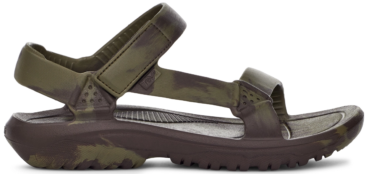 Sandales Teva Men Hurricane Drift Huemix Olive Swirl