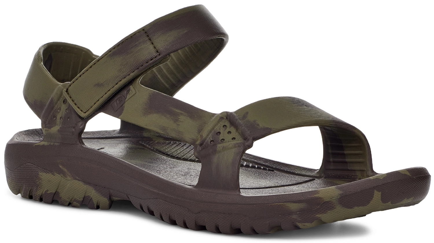 Sandales Teva Men Hurricane Drift Huemix Olive Swirl