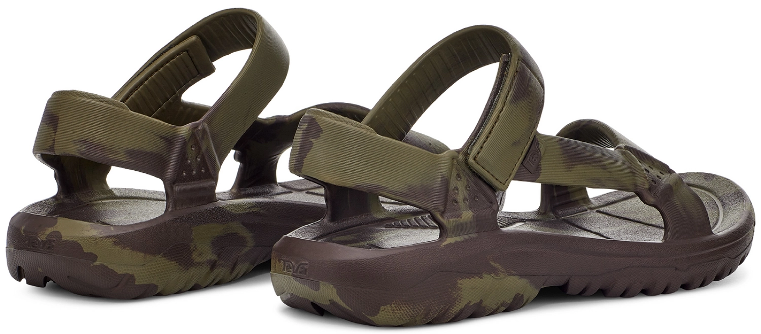 Sandales Teva Men Hurricane Drift Huemix Olive Swirl