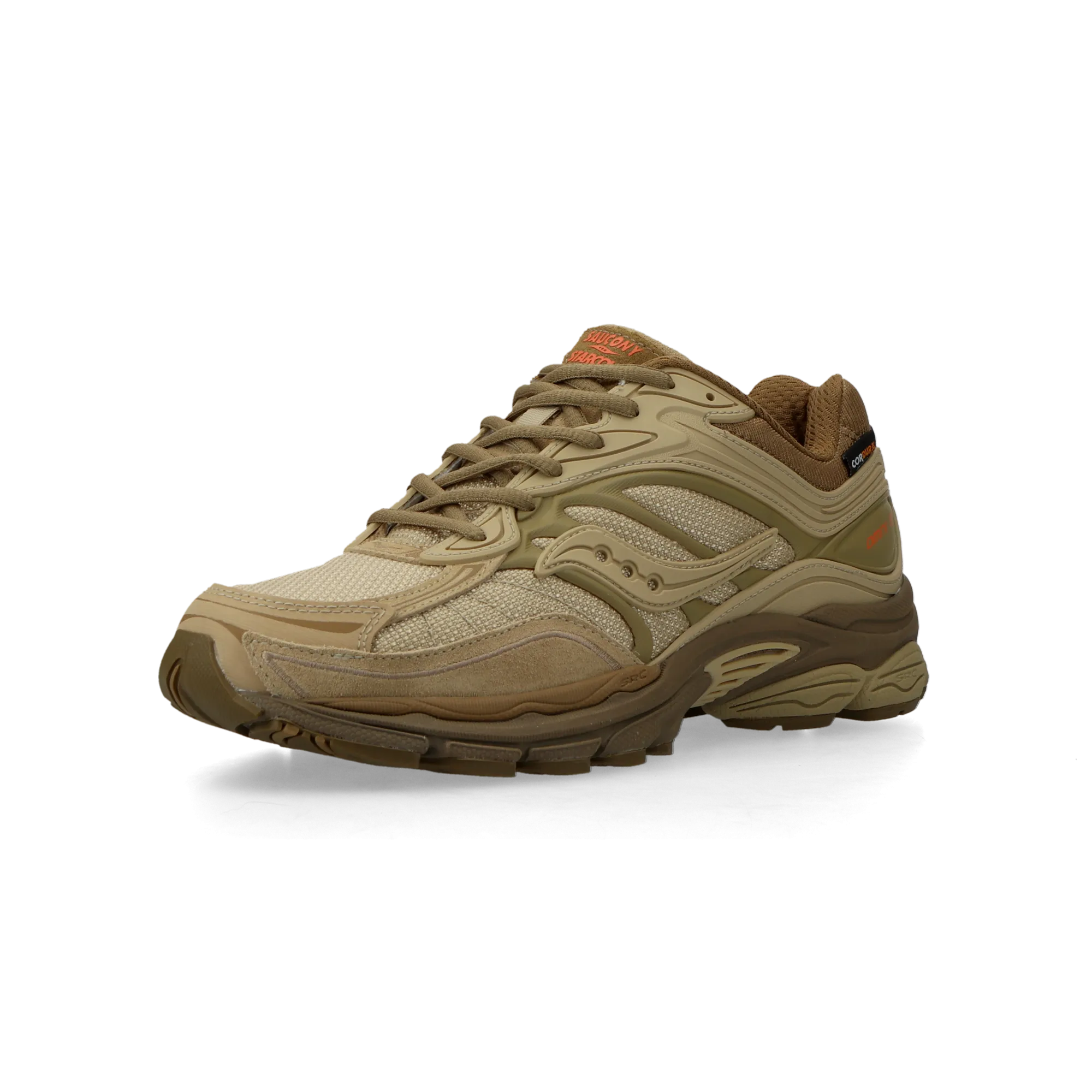 Saucony - x Starcow ProGrid Omni 9 Armor (khaki)