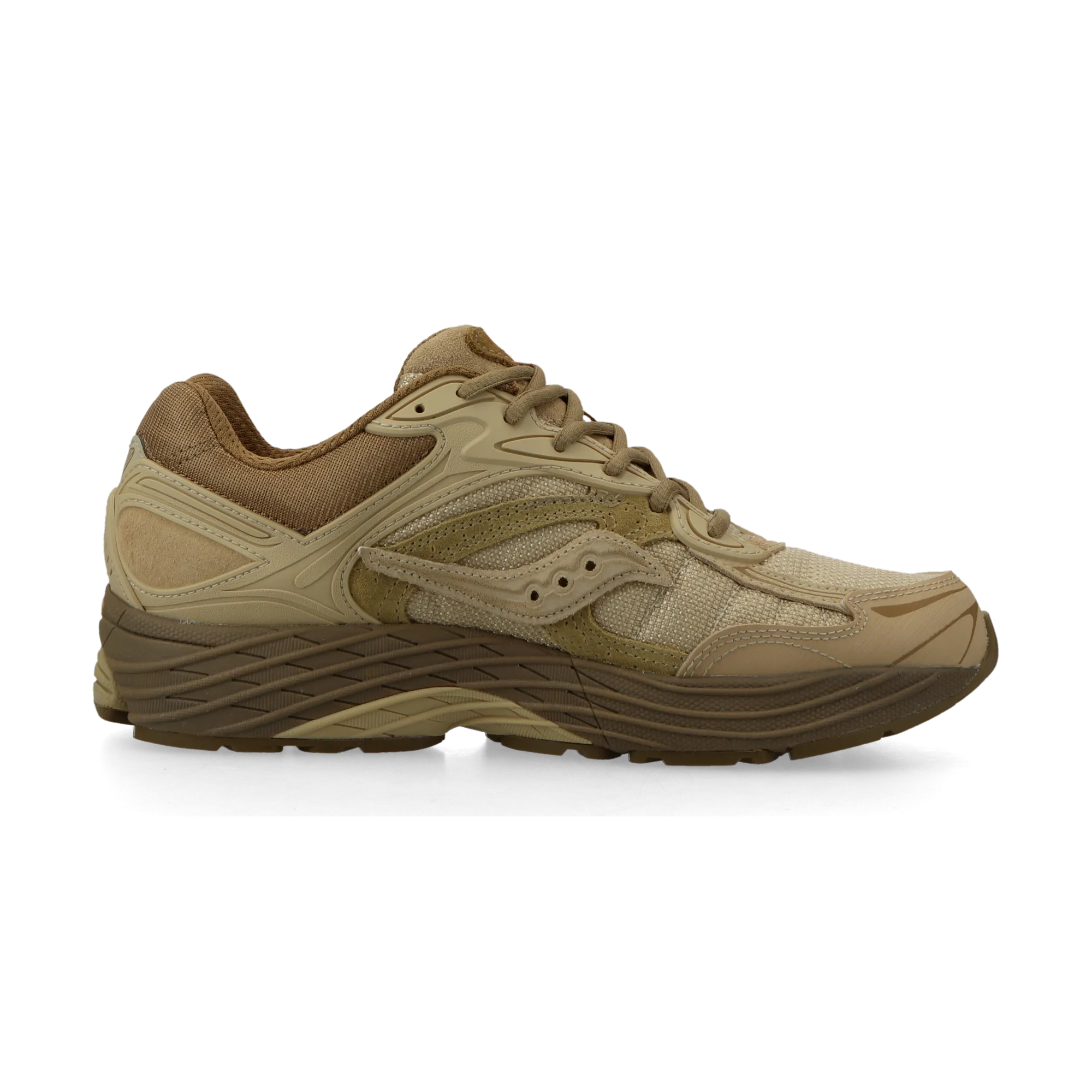 Saucony - x Starcow ProGrid Omni 9 Armor (khaki)