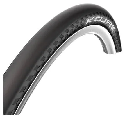 SCHWALBE Pneu Extérieur Kojak R-Guard 18 X 1.25 Noir Fold