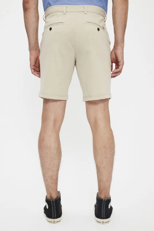 Short chino  Chopper beige