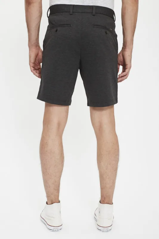 Short chino  Chopper gris anthracite