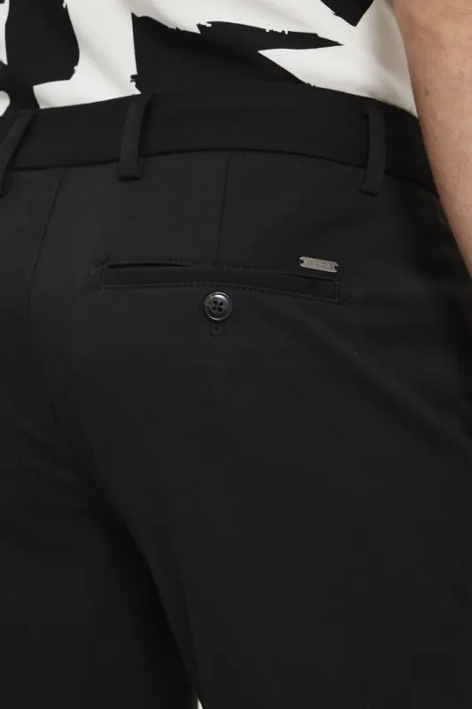 Short chino Chopper noir