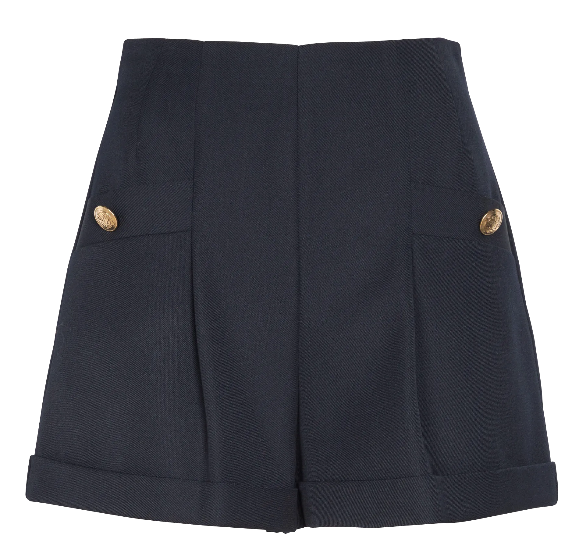 SHORT TAILLE HAUTE - SANDRO pour FEMME | Printemps