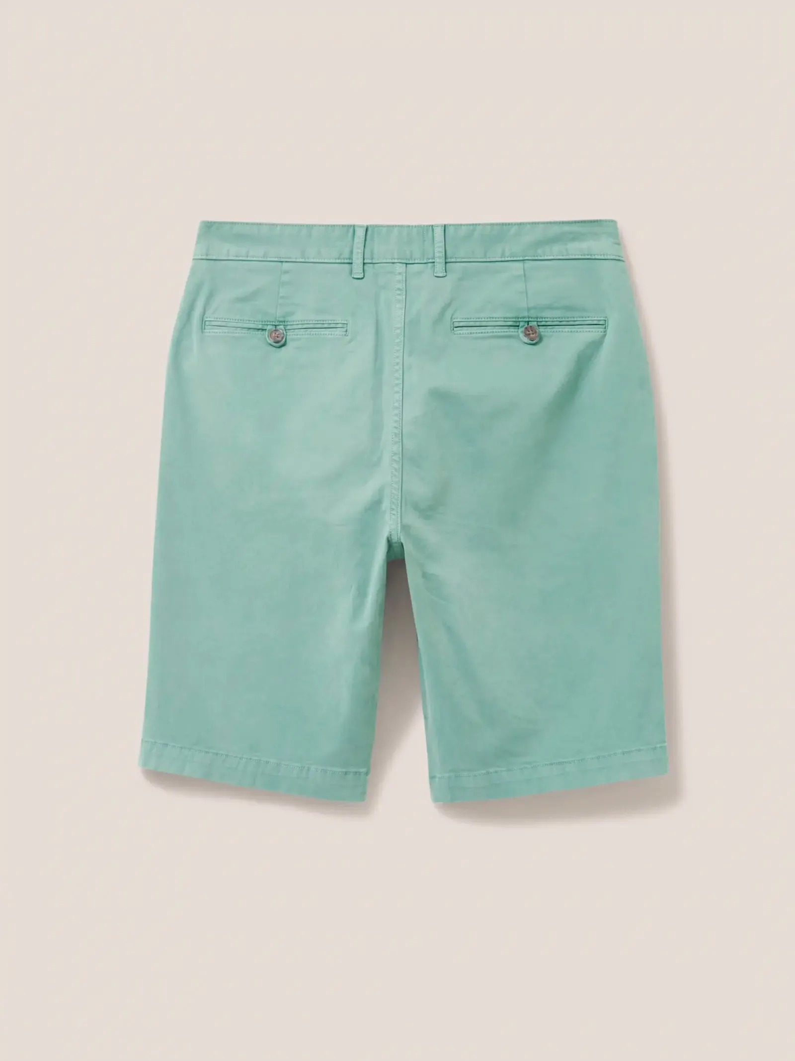 Shorts Sutton Chino Mint ⋆ Bella Green ⋆ Nachhaltige Mode