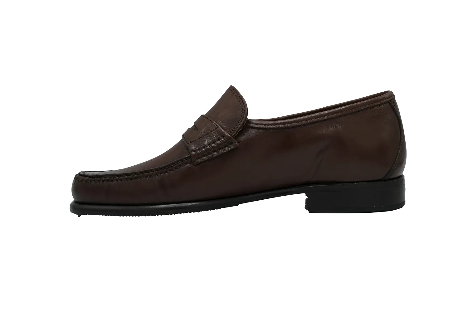 Sioux mocassin locarno gl15007 marron