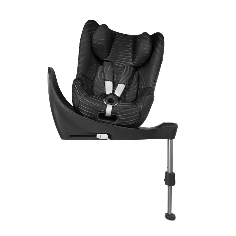 Siège-auto Vaya 2 Plus i-Size Groupe 0/1 Lux Black