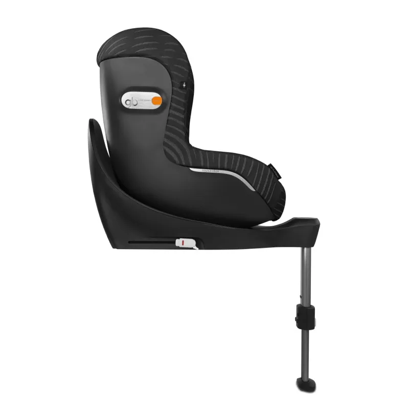 Siège-auto Vaya 2 Plus i-Size Groupe 0/1 Lux Black