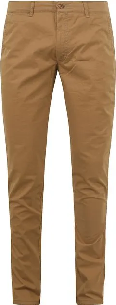 Suitable Chino Plato Cognac 1-11-139 520 Cognac commander en