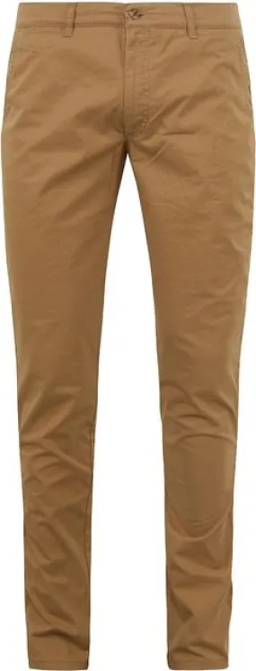 Suitable Chino Plato Cognac 1-11-139 520 Cognac commander en