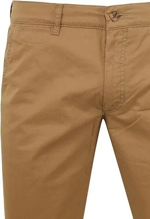 Suitable Chino Plato Cognac 1-11-139 520 Cognac commander en