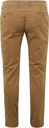 Suitable Chino Plato Cognac 1-11-139 520 Cognac commander en