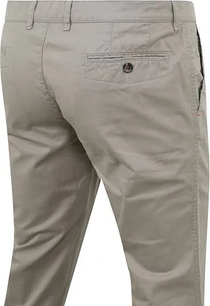 Suitable Chino Plato Gris 1-11-139 710 Grey commander en lig