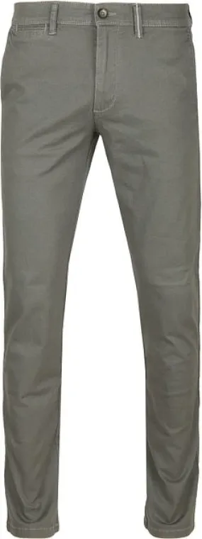 Suitable Chino Sartre Olive Q4940-2900 commander en ligne | 