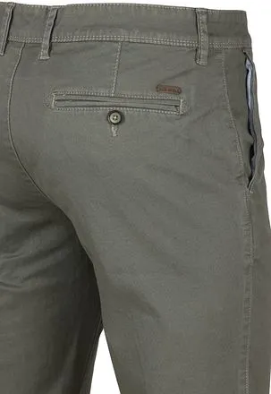 Suitable Chino Sartre Olive Q4940-2900 commander en ligne | 