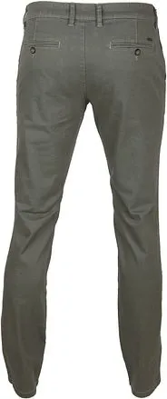 Suitable Chino Sartre Olive Q4940-2900 commander en ligne | 