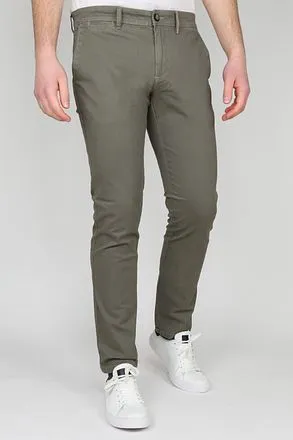 Suitable Chino Sartre Olive Q4940-2900 commander en ligne | 