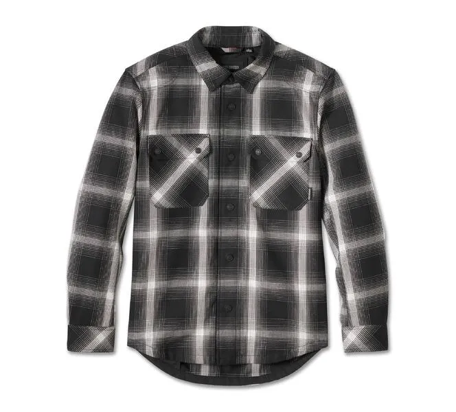 Sur-chemise de moto H-D Operative 2.0 • Harley-Davidson La Rochelle