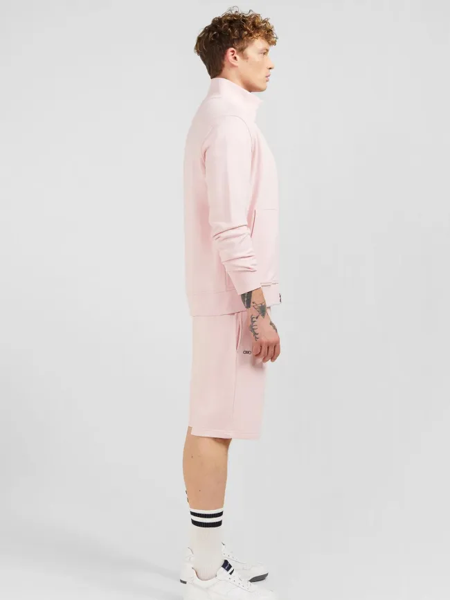 Sweat ble r girondin rose homme - Eden Park | wimod