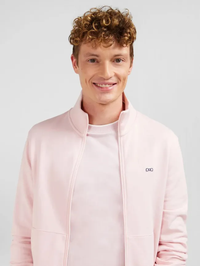 Sweat ble r girondin rose homme - Eden Park | wimod