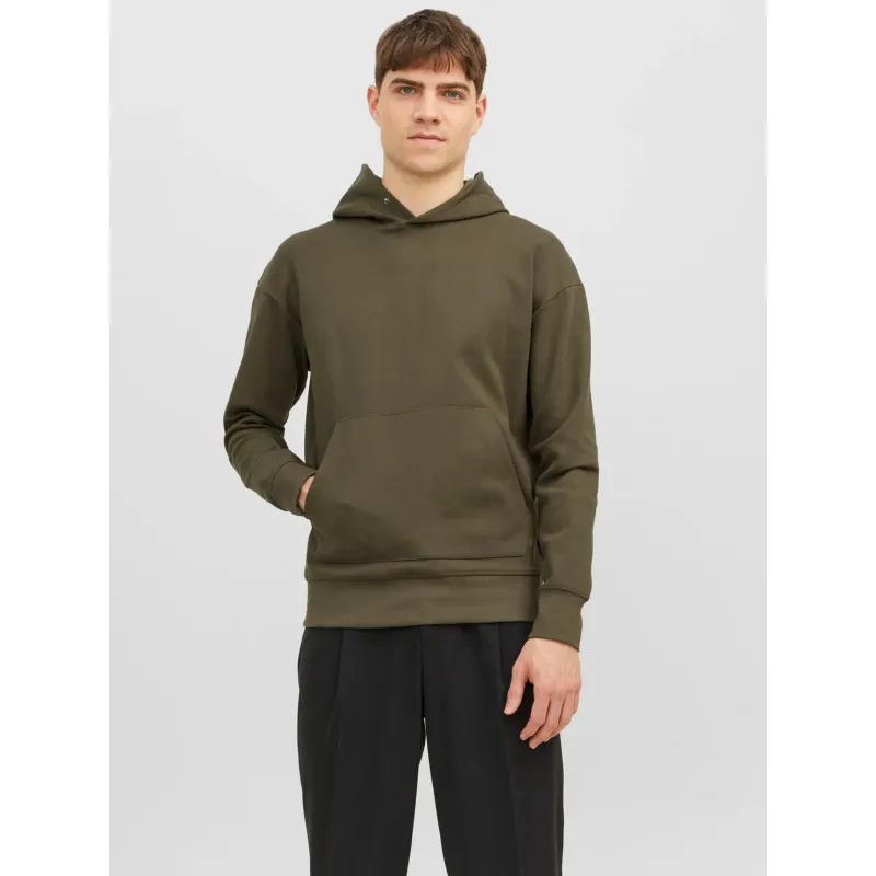 Sweat ble r girondin rose homme - Eden Park | wimod