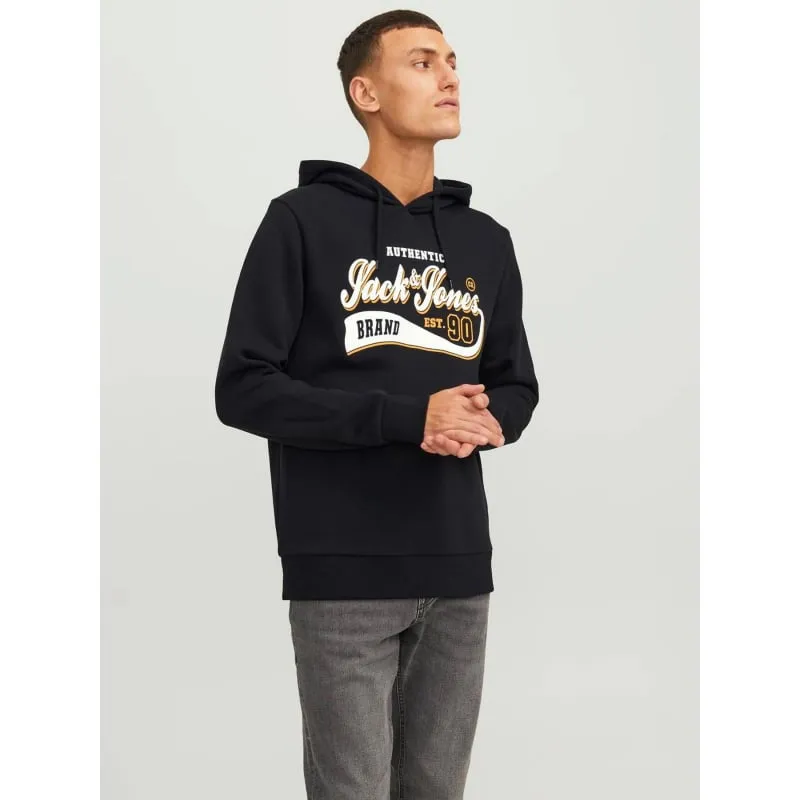 Sweat classic crew kaki homme - Jack & Jones | wimod