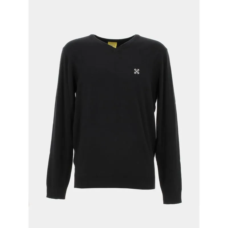 Sweat classic crew kaki homme - Jack & Jones | wimod