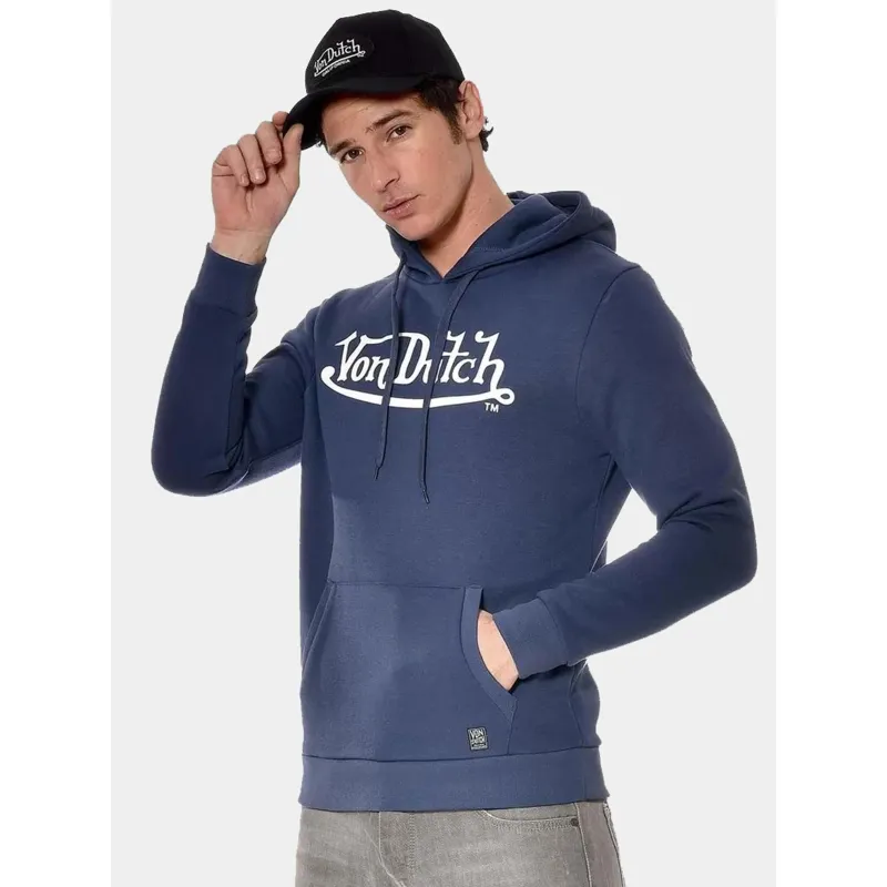 Sweat classic crew kaki homme - Jack & Jones | wimod